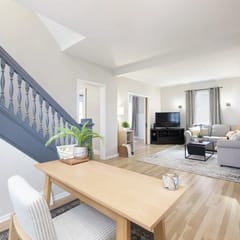 Hot Tub - Highland Square - Sleeps 7