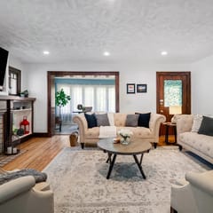 6 Bedroom Entire Duplex for Large Groups!