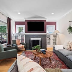 4BR in Kamms Corner - Walk to Restaurants