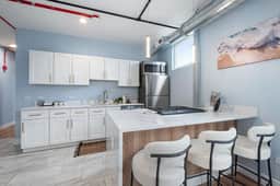 Near Brookfield Zoo - King Bed - Sleeps 6 - Image 3