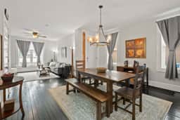 Modern 3BR Home - FirePit + Grill - Sleeps 9 - Image 2