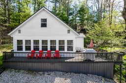Woodland Retreat | Fire Pit | Deck | Near Lake - Image 2