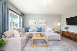 Modern 3BR w/ Pool, Hot Tub & Fenced Yard - Image 4