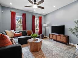 Hot Tub - N64 - Mins to Downtown - Sleeps 8 - Image 2