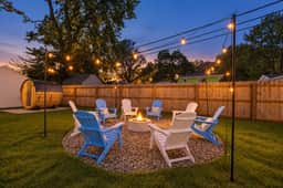 Pool-HotTub-Pickleball-Sauna-GameRm-Bball-FirePit - Image 2
