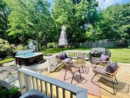 Hot Tub - Game Room - Sleeps 10 - Akron - Image 3
