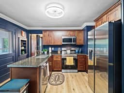 Poker-Bar-Shuffleboard-Firepit-Walkable-Sleeps 10 - Image 3