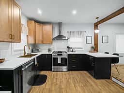 3BR Pet-Friendly Retreat Near DT + Hot Tub - Image 5