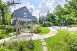Park-side family retreat with private backyard - Image 4