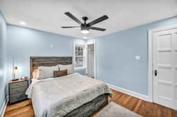 Classic Tudor Getaway |Fireplace|Parking|Workspace - Image 3