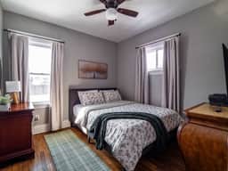 Charming 2BR Home Workspace and Porch - Image 2