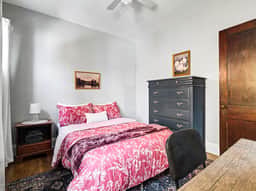 Charming 2BR Home Workspace and Porch - Image 5