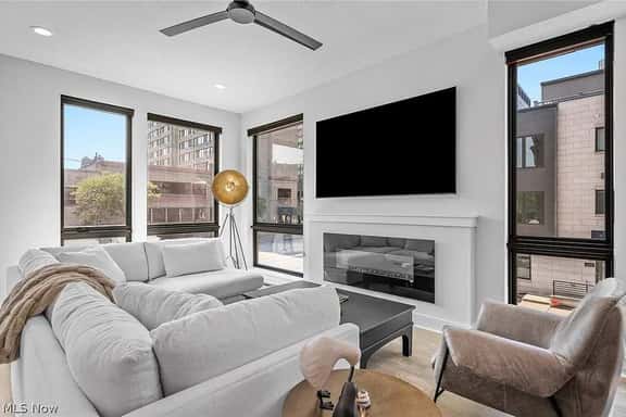 Rooftop Deck | Downtown CLE | Near ClevelandClinic - Image 1