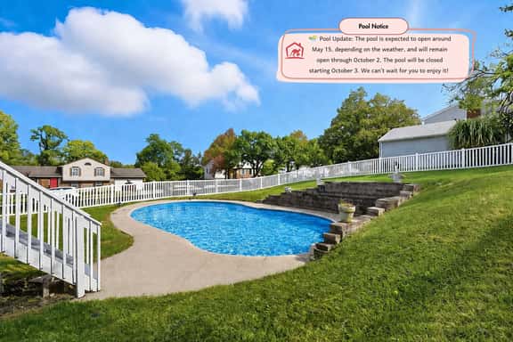 Pool-Hot Tub-Fenced Yard-Pool Table-Sleeps 10 - Image 1