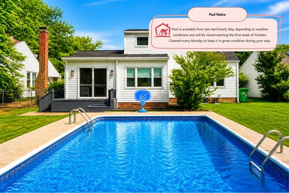 Pool - Hot Tub - Sleeps 10 - Near Cleveland - Image 1