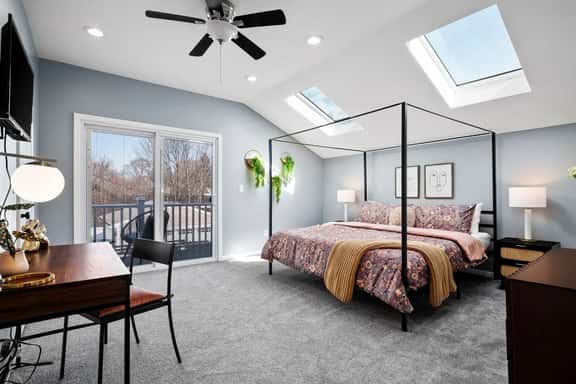 Hot Tub - N64 - Mins to Downtown - Sleeps 8 - Image 1