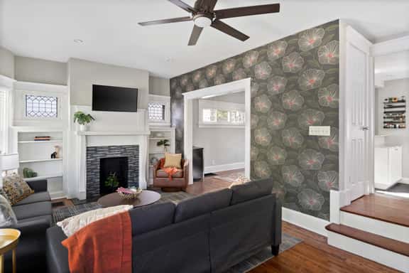 3BR | Bunk Beds | Fireplace | Sleeps 8 - Image 1