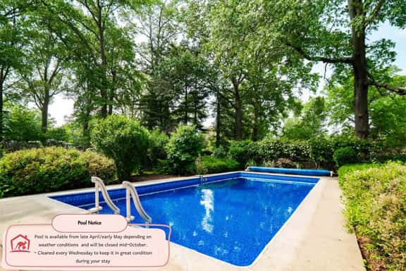 Pool - Hot Tub - Sleeps 10 - Vermilion - Image 1