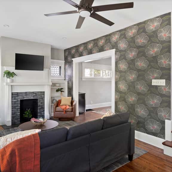 3BR | Bunk Beds | Fireplace | Sleeps 8 - Image 1