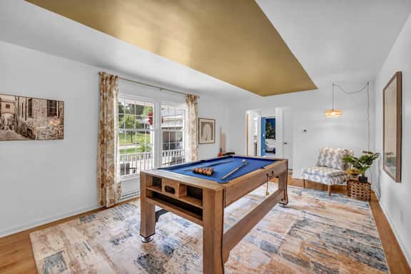 Backyard Pool - Hot Tub - Game Room - Image 4
