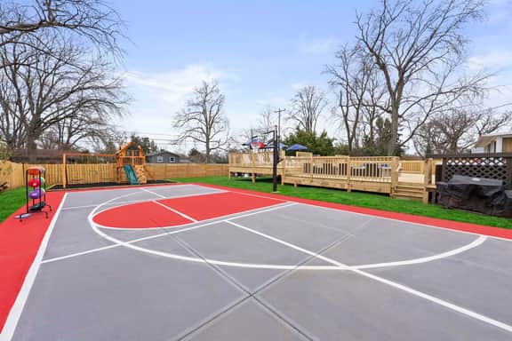 Pickleball-Basketball-Pool-HotTub-GameRoom-FirePit - Image 4
