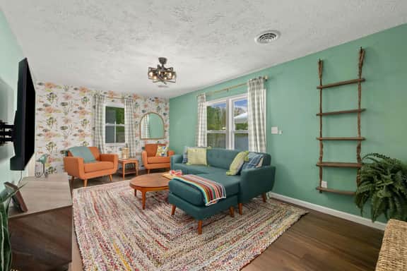 3BR | Lakefront | Grill | Low Barrier | Bunk Beds - Image 2