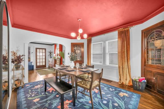 Hot Tub - Game Room - Fire Pit - Minutes to DT CLE - Image 4
