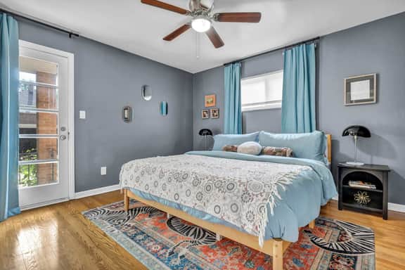 Pet-Friendly Home - Sleeps 6 - Walkable Lakewood - Image 5