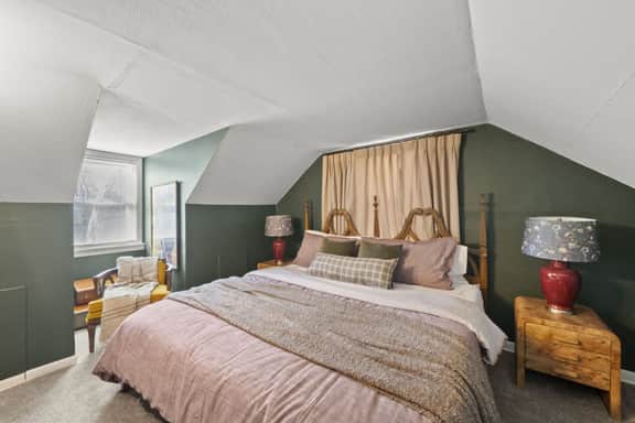 Walk to Stadium & Campus -4BR with Game Room - Image 3