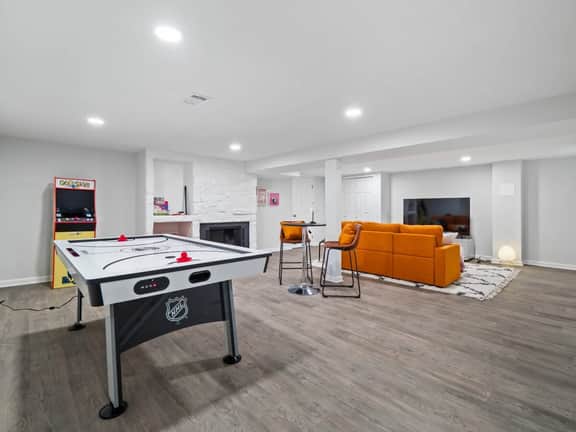 Game Room - Deck - Large Professional Design - Image 5