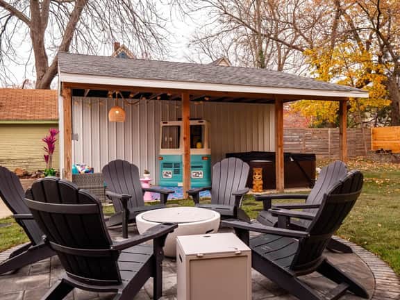 PoolTable-Hot Tub-FirePit-Games-Bunk Slide-Wet Bar - Image 2