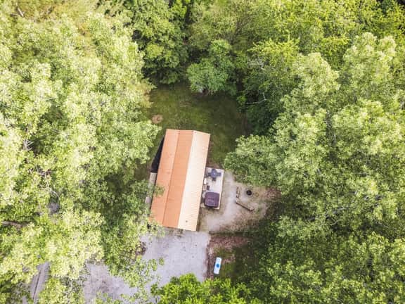 Copperhead Cabin - Hocking Hills - Hot Tub-Games - Image 5