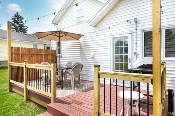 Bunk Beds - Playground - 4BR - Near Cedar Point - Image 5