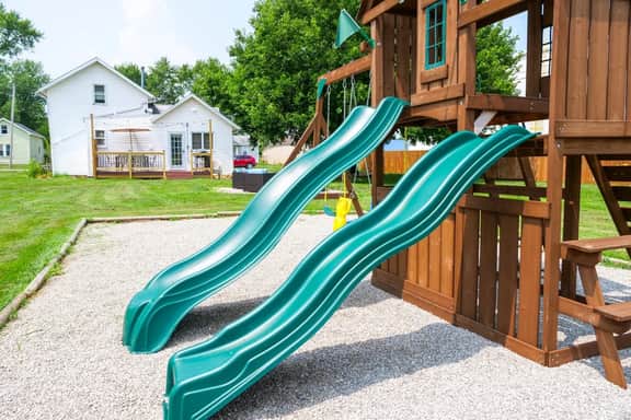 Bunk Beds - Playground - 4BR - Near Cedar Point - Image 4