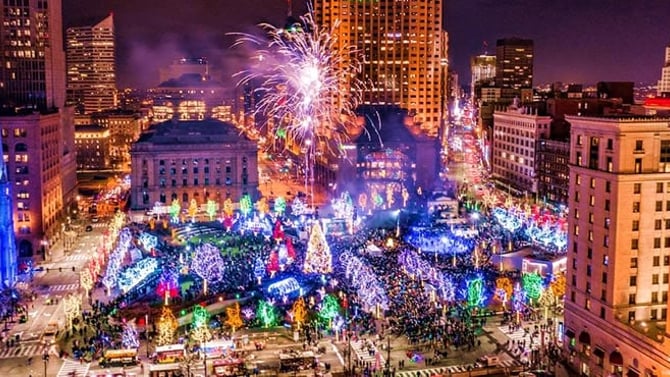Short Term Vacation Rentals in Northeast Ohio: Best Winter Resorts, Skiing, and Festivals for Families
