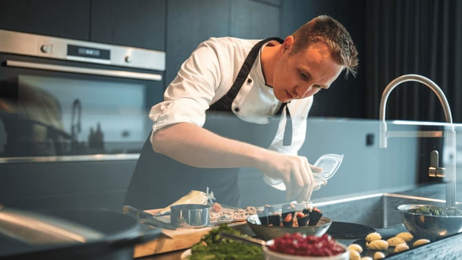 Private Chef
