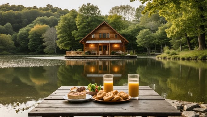 Discover Luxury Vacation Rentals in Cleveland & Port Clinton